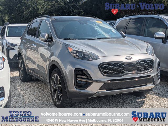 2022 Kia Sportage SX Turbo
