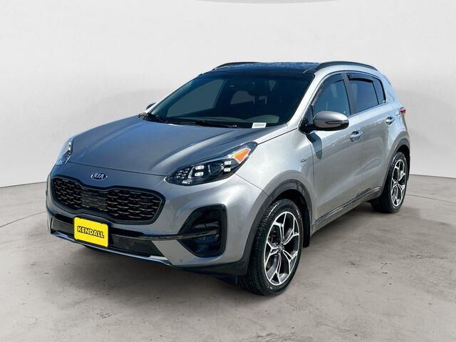 2020 Kia Sportage SX Turbo
