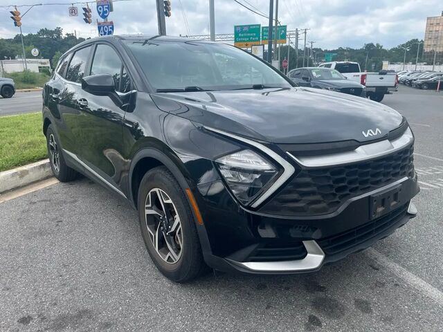 2023 Kia Sportage LX