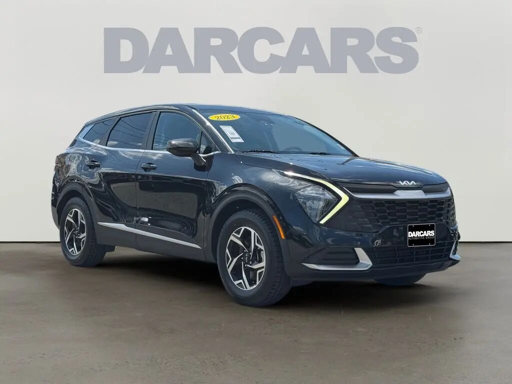 2023 Kia Sportage LX — photo 1 of 1