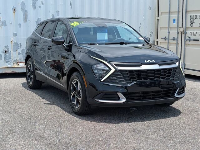 2023 Kia Sportage LX