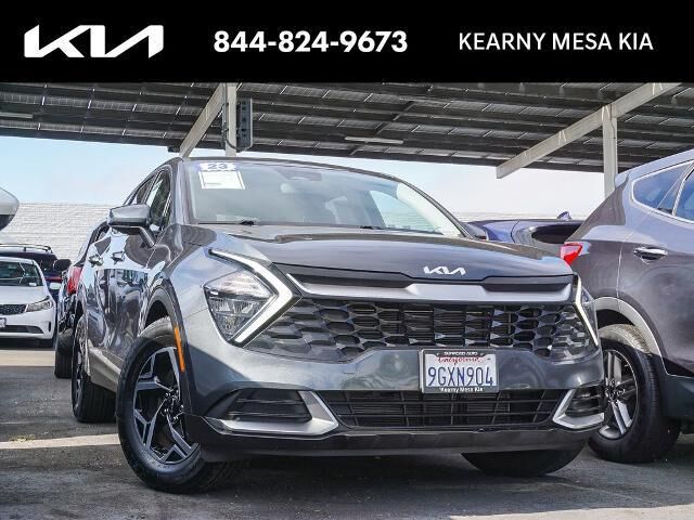 2023 Kia Sportage LX