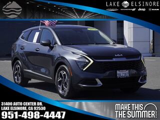 2023 Kia Sportage LX