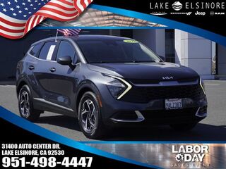 2023 Kia Sportage LX — photo 1 of 13