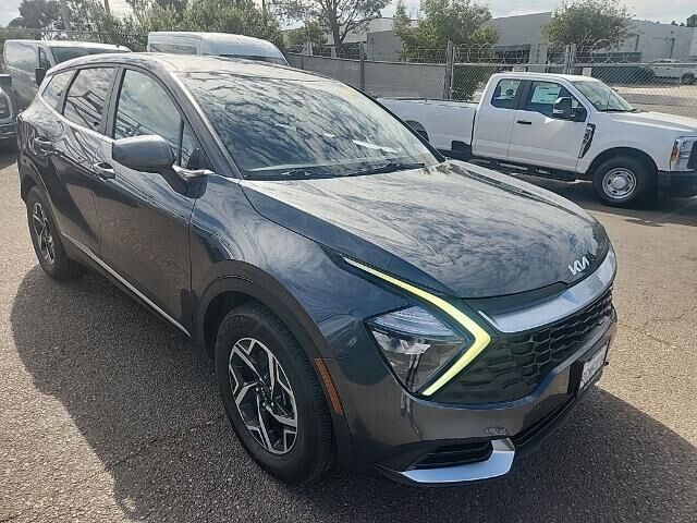 2023 Kia Sportage LX