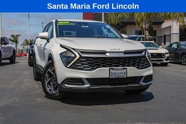2023 Kia Sportage LX