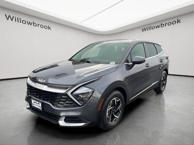 2023 Kia Sportage LX