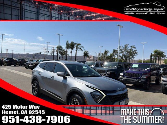 2023 Kia Sportage LX