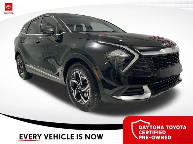 2023 Kia Sportage LX