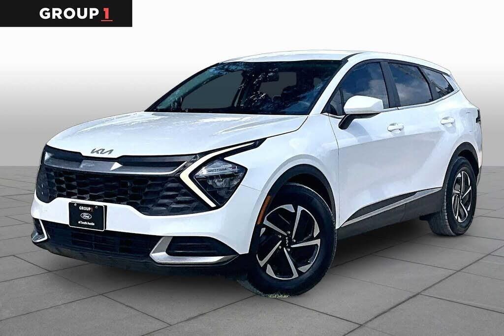 2023 Kia Sportage Hybrid LX