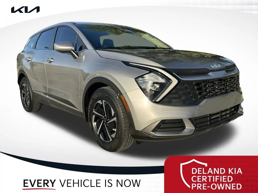 2023 Kia Sportage Hybrid LX — photo 1 of 13