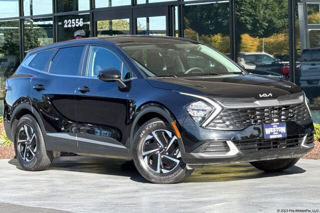 2023 Kia Sportage Hybrid LX