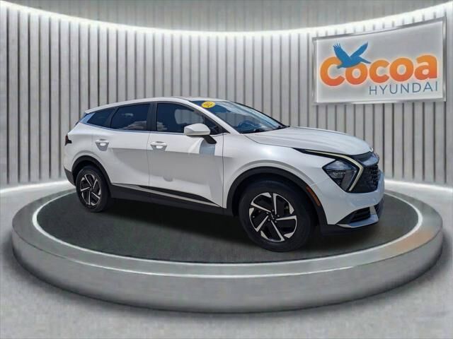 2023 Kia Sportage Hybrid LX
