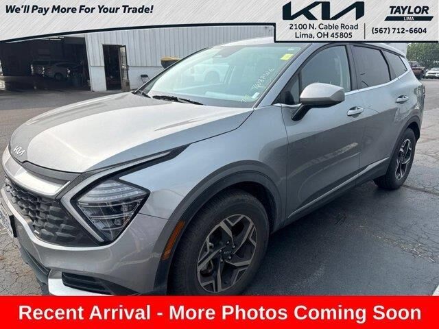 2024 Kia Sportage LX