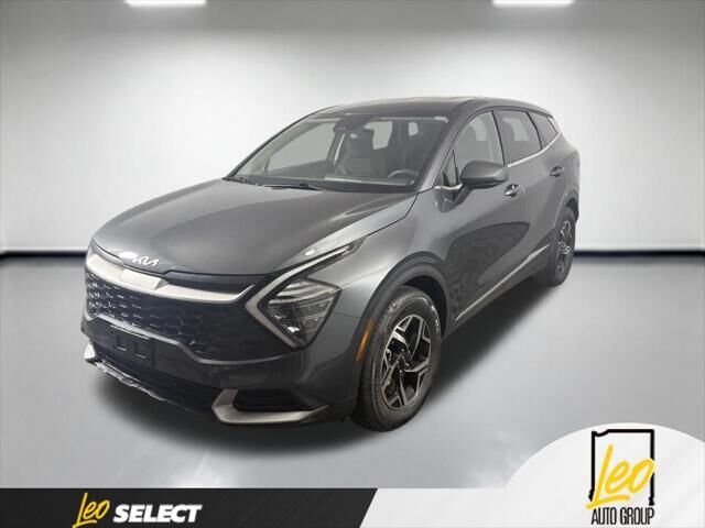 2025 Kia Sportage LX