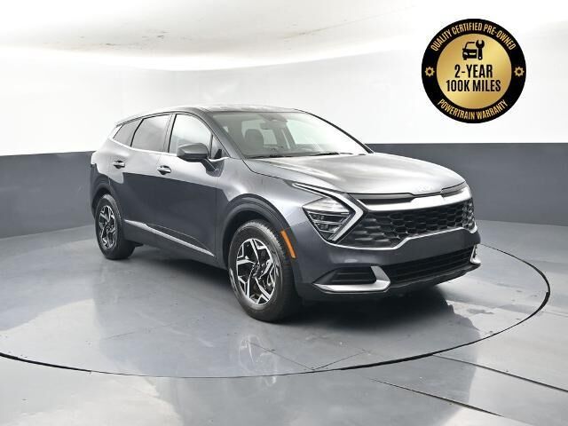 2025 Kia Sportage LX — photo 1 of 12