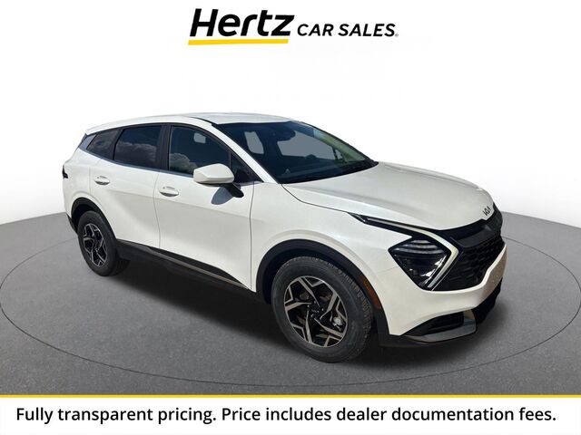 2025 Kia Sportage LX