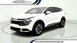 2025 Kia Sportage LX