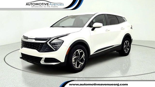 2025 Kia Sportage LX
