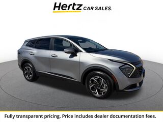 2025 Kia Sportage LX