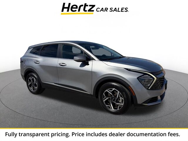 2025 Kia Sportage LX