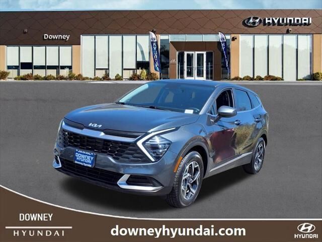 2025 Kia Sportage LX