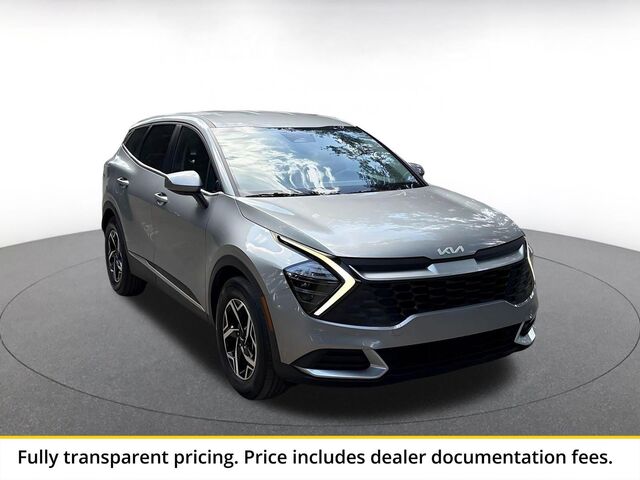 2025 Kia Sportage LX