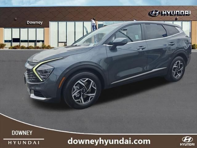 2025 Kia Sportage LX