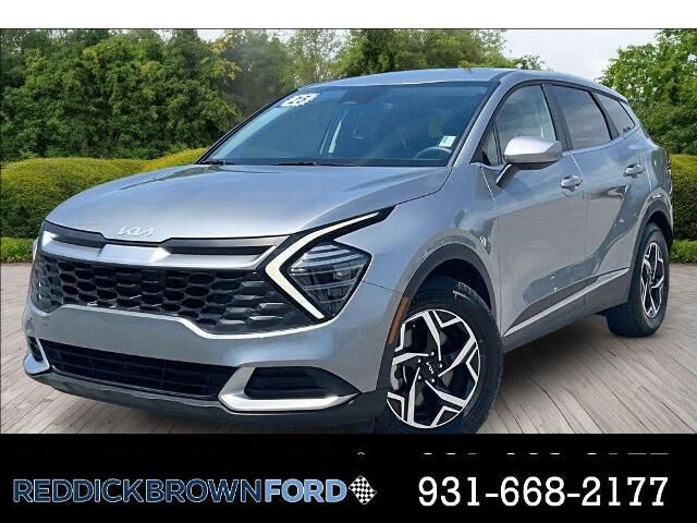 2025 Kia Sportage LX