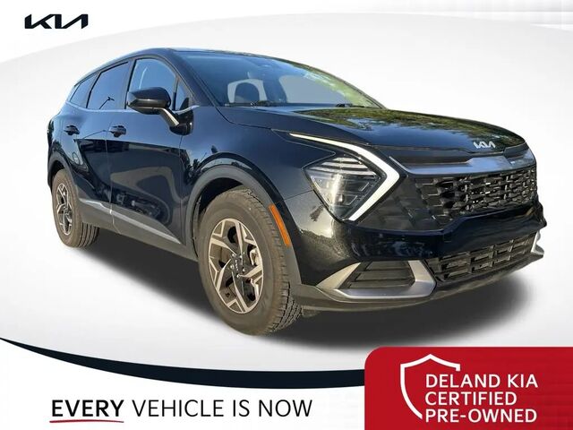 2024 Kia Sportage LX