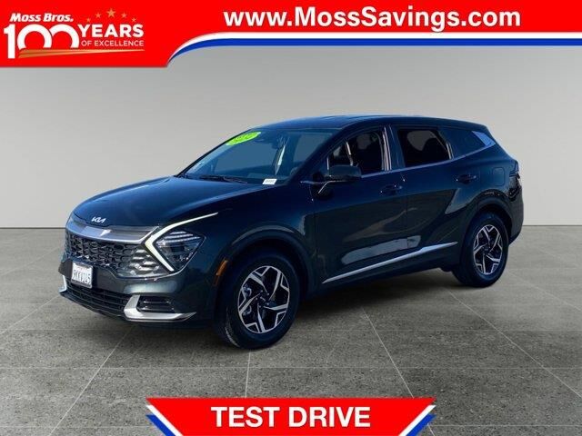 2024 Kia Sportage LX