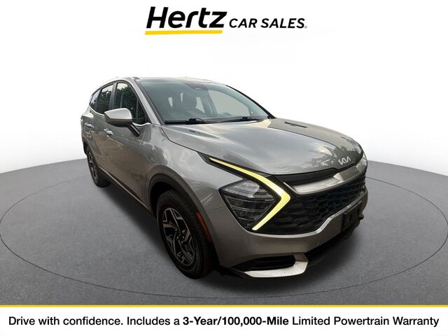 2024 Kia Sportage LX