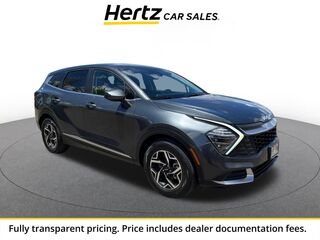 2025 Kia Sportage LX