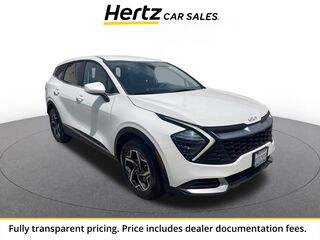 2025 Kia Sportage LX