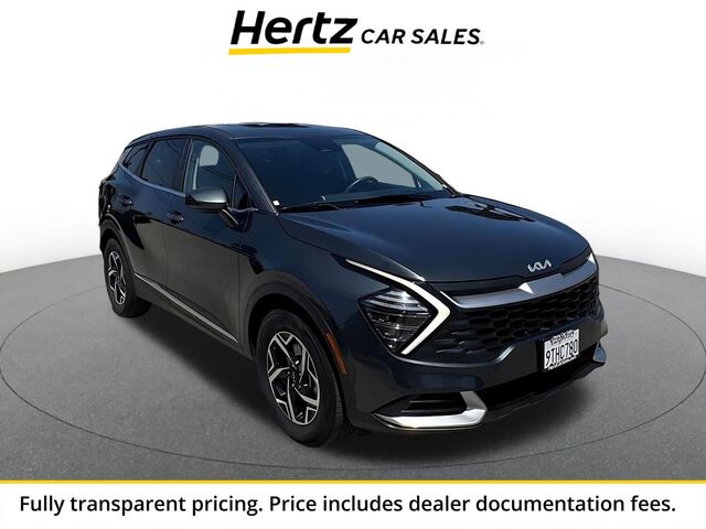 2025 Kia Sportage LX