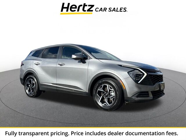 2025 Kia Sportage LX