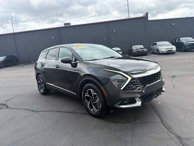 2024 Kia Sportage LX
