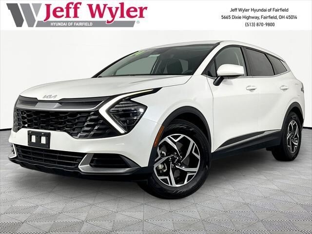 2024 Kia Sportage LX