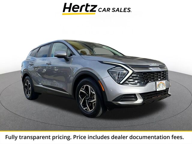 2025 Kia Sportage LX