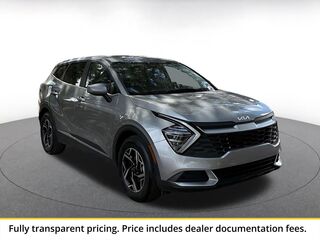 2025 Kia Sportage LX