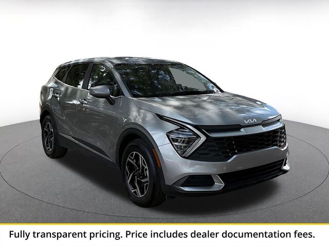 2025 Kia Sportage LX