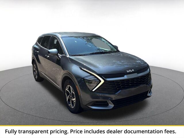 2025 Kia Sportage LX