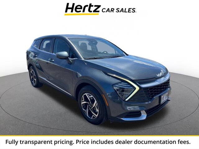 2025 Kia Sportage LX
