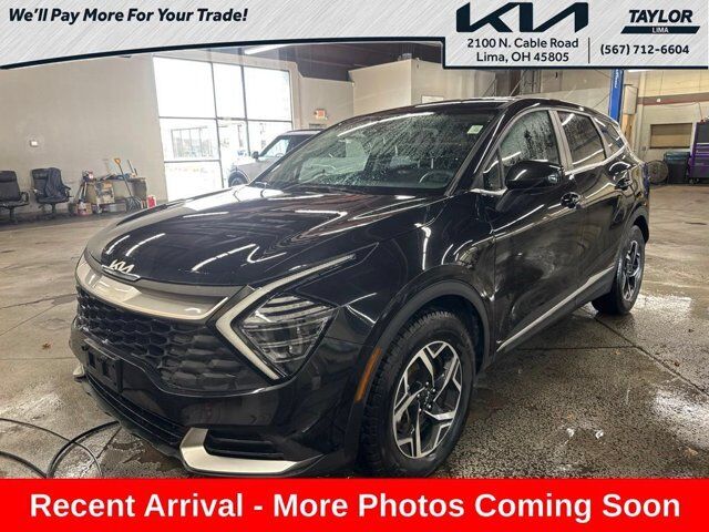 2024 Kia Sportage LX