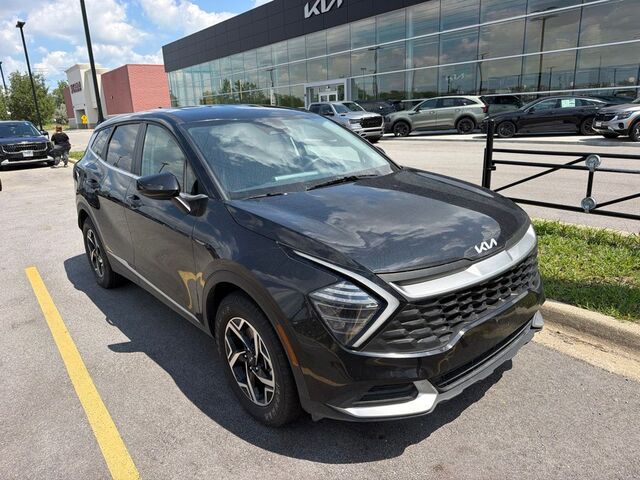 2024 Kia Sportage LX