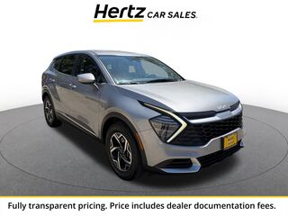 2025 Kia Sportage LX