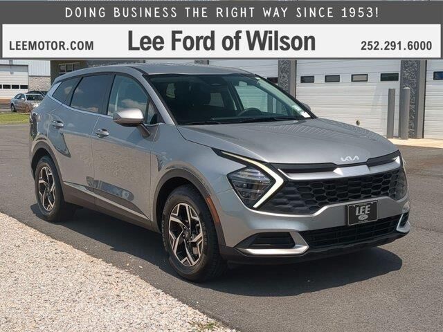 2024 Kia Sportage LX