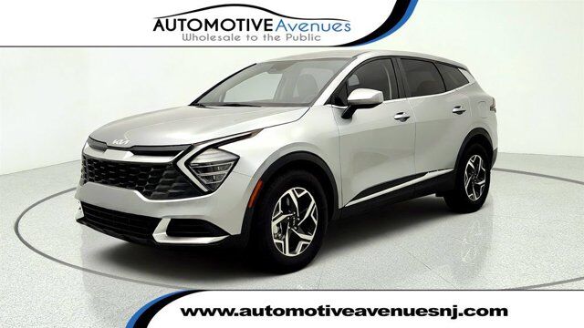 2025 Kia Sportage LX