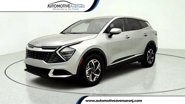 2025 Kia Sportage LX