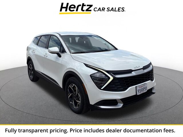 2025 Kia Sportage LX